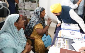 ਮੈਂ ਕਿਸੇ ਵੇਲੇ ਵੀ ਕਿਸੇ ਦਫ਼ਤਰ, ਹਸਪਤਾਲ ਜਾਂ ਸਕੂਲ ਦਾ ਅਚਨਚੇਤ ਦੌਰਾ ਕਰ ਸਕਦਾ ਹਾਂ : ਮੁੱਖ ਮੰਤਰੀ