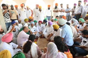ਸਨੌਰ ਹਲਕੇ ਦੇ ਸੈਂਕੜੇ ਪਿੰਡਾਂ ਨੂੰ ਟਾਂਗਰੀ ਨਦੀ ਦੀ ਮਾਰ ਤੋਂ ਬਚਾਉਣ ਲਈ ਟਾਂਗਰੀ ਨਦੀ ਦੀ ਨਿਸ਼ਾਨਦੇਹੀ ਕਰਵਾ ਕੇ ਪੱਕਾ ਹੱਲ ਕੀਤਾ ਜਾਵੇਗਾ – ਜੌੜਾਮਾਜਰਾ