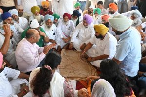 ਸਨੌਰ ਹਲਕੇ ਦੇ ਸੈਂਕੜੇ ਪਿੰਡਾਂ ਨੂੰ ਟਾਂਗਰੀ ਨਦੀ ਦੀ ਮਾਰ ਤੋਂ ਬਚਾਉਣ ਲਈ ਟਾਂਗਰੀ ਨਦੀ ਦੀ ਨਿਸ਼ਾਨਦੇਹੀ ਕਰਵਾ ਕੇ ਪੱਕਾ ਹੱਲ ਕੀਤਾ ਜਾਵੇਗਾ – ਜੌੜਾਮਾਜਰਾ