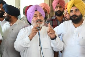 ਸਨੌਰ ਹਲਕੇ ਦੇ ਸੈਂਕੜੇ ਪਿੰਡਾਂ ਨੂੰ ਟਾਂਗਰੀ ਨਦੀ ਦੀ ਮਾਰ ਤੋਂ ਬਚਾਉਣ ਲਈ ਟਾਂਗਰੀ ਨਦੀ ਦੀ ਨਿਸ਼ਾਨਦੇਹੀ ਕਰਵਾ ਕੇ ਪੱਕਾ ਹੱਲ ਕੀਤਾ ਜਾਵੇਗਾ – ਜੌੜਾਮਾਜਰਾ