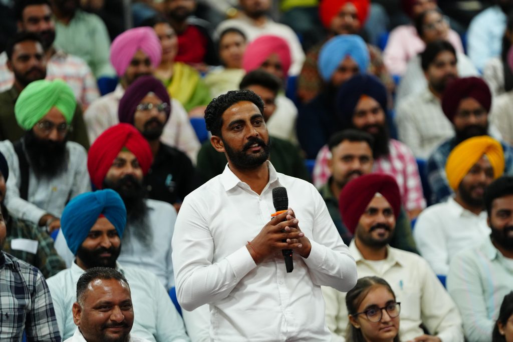 YOUTH LAUD CM FOR GIVING THEM GOVERNMENT JOBS COMPLETELY ON MERIT