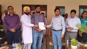 ਕਿਤਾਬਾਂ ਮਨੁੱਖ ਨੂੰ ਗਿਆਨ ਅਤੇ ਜੀਵਨ ਜਾਂਚ ਸਿਖਾਉਂਦੀਆਂ ਹਨ – ਵਿਧਾਇਕ ਗੁਰਪ੍ਰੀਤ ਸਿੰਘ ਬਣਾਂਵਾਲੀ