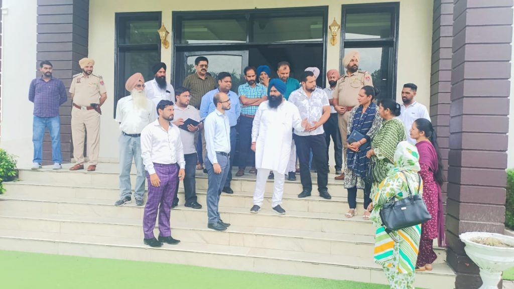 14 ਨੂੰ ਟਾਂਡਾ ’ਚ ਤੀਆਂ ਦੇ ਤਿਉਹਾਰ ’ਚ ਸ਼ਿਰਕਤ ਕਰਨਗੇ ਡਾ. ਗੁਰਪ੍ਰੀਤ ਕੌਰ