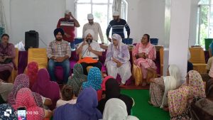 ਏ.ਡੀ.ਸੀ. ਡਾ. ਬੇਦੀ ਵੱਲੋਂ ਪਿੰਡ ਦਰਗਾਪੁਰ ਵਿਖੇ ਸਾਲਿਡ ਵੇਸਟ ਮੈਨੇਜਮੈਂਟ ਪਲਾਂਟ ਦਾ ਉਦਘਾਟਨ