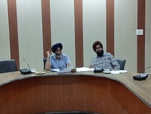 ADC reviews projects under Catch the rain program