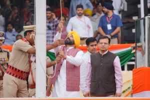 मुख्यमंत्री ने पर्यावरण की रक्षा के लिए पंजाबियों को जन आंदोलन चलाने का किया आह्वान