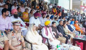 मुख्यमंत्री ने पर्यावरण की रक्षा के लिए पंजाबियों को जन आंदोलन चलाने का किया आह्वान