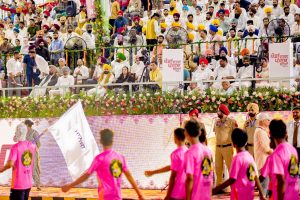 ‘ਖੇਡਾਂ ਵਤਨ ਪੰਜਾਬ ਦੀਆਂ’ ਦੇ ਤੀਜੇ ਐਡੀਸ਼ਨ ਦੀ ਸੰਗਰੂਰ ਦੀ ਧਰਤੀ ਤੋਂ ਸ਼ਾਨਦਾਰ ਸ਼ੁਰੂਆਤ