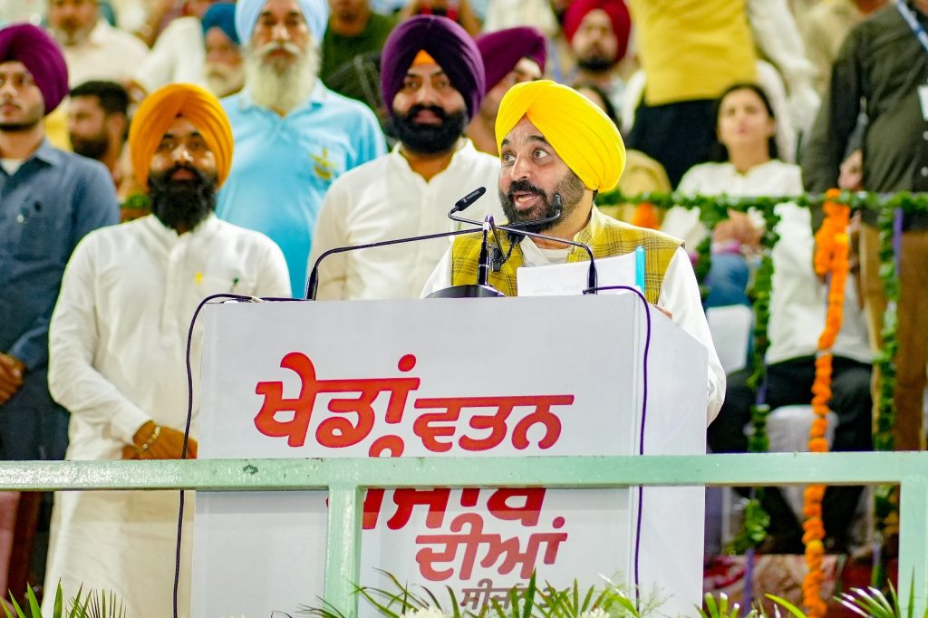‘ਖੇਡਾਂ ਵਤਨ ਪੰਜਾਬ ਦੀਆਂ’ ਦੇ ਤੀਜੇ ਐਡੀਸ਼ਨ ਦੀ ਸੰਗਰੂਰ ਦੀ ਧਰਤੀ ਤੋਂ ਸ਼ਾਨਦਾਰ ਸ਼ੁਰੂਆਤ