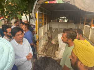 ਕੈਬਨਿਟ ਮੰਤਰੀ ਜਿੰਪਾ ਵੱਲੋਂ ਜੇਜੋ ਚੋਅ ਹਾਦਸੇ ’ਤੇ ਗਹਿਰਾ ਦੁੱਖ ਪ੍ਰਗਟ