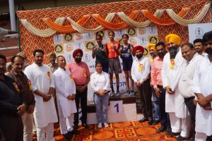 ਨੌਜਵਾਨ ਖੇਡਾਂ ਨਾਲ ਜੁੜ ਕੇ ਵਿਸ਼ਵ ਪੱਧਰ ਤੱਕ ਬਣਾ ਸਕਦੇ ਨੇ ਆਪਣੀ ਪਹਿਚਾਣ- ਵਿਧਾਇਕ ਵਿਜੈ ਸਿੰਗਲਾ