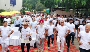 ਵਿਸ਼ਵ ਦਿਲ ਦਿਵਸ- ਭਾਰਤ ਵਿੱਚ ਲਗਭਗ 30 ਮਿਲੀਅਨ ਲੋਕ ਕੋਰੋਨਰੀ ਆਰਟਰੀ ਬਿਮਾਰੀ ਤੋਂ ਪੀੜਤ: ਡਾ ਐਚਕੇ ਬਾਲੀ