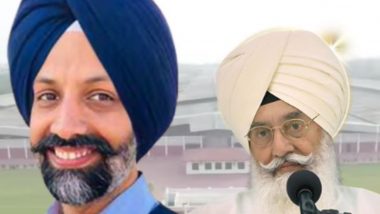 Jasdeep Singh Gill New Head of Radha Soami Satsang Beas