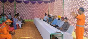ਐਨਡੀਆਰਐਫ ਵੱਲੋਂ ਕਾਵਾਂ ਵਾਲੀ ਵਿਖੇ ਸਤਲੁਜ ਦੀ ਕ੍ਰੀਕ ਤੇ ਕੀਤੀ ਗਈ ਮੌਕ ਡਰਿੱਲ
