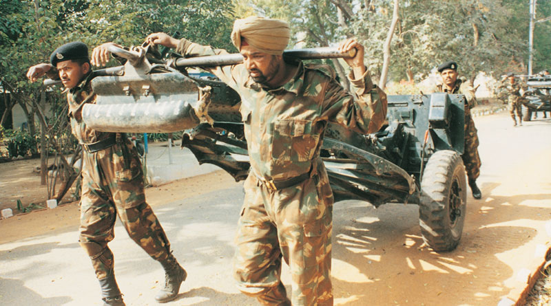 ਪੰਜਾਬ ਸਰਕਾਰ ਵੱਲੋਂ ਪੈਰਾ ਮਿਲਟਰੀ ਫੋਰਸਿਸ ਦੇ ਲਿਖਤੀ ਪੇਪਰ ਅਤੇ ਪੰਜਾਬ ਪੁਲਿਸ ਦੀ ਫਿਜੀਕਲ ਟ੍ਰੇਨਿੰਗ ਸੁਰੂ