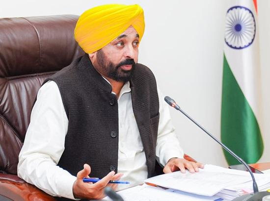 ਮੁੱਖ ਮੰਤਰੀ ਨੇ ਹਲਵਾਰਾ ਹਵਾਈ ਅੱਡੇ ਦਾ ਨਾਂ ਸ਼ਹੀਦ ਕਰਤਾਰ ਸਿੰਘ ਸਰਾਭਾ ਦੇ ਨਾਂ ‘ਤੇ ਰੱਖਣ ਦੀ ਮੰਗ ਦੁਹਰਾਈ