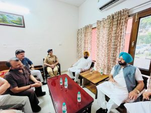 ਕੈਬਨਿਟ ਮੰਤਰੀ ਦੀ ਦਿੱਤੀ ਜਿੰਮੇਵਾਰੀ ਨੂੰ ਬਾਖੂਬੀ ਨਿਭਾਇਆ ਜਾਵੇਗਾ- ਹਰਦੀਪ ਸਿੰਘ ਮੁੰਡੀਆਂ