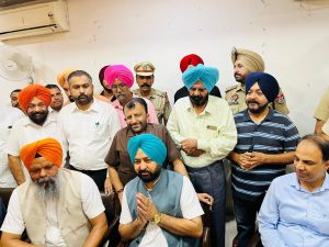 ਕੈਬਨਿਟ ਮੰਤਰੀ ਦੀ ਦਿੱਤੀ ਜਿੰਮੇਵਾਰੀ ਨੂੰ ਬਾਖੂਬੀ ਨਿਭਾਇਆ ਜਾਵੇਗਾ- ਹਰਦੀਪ ਸਿੰਘ ਮੁੰਡੀਆਂ