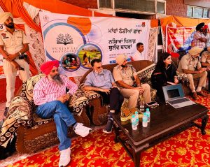 ਪੰਜਾਬ ਲਿਟ ਫਾਉਂਡੇਸ਼ਨ ਨੇ ਨਸ਼ੇ ਦੇ ਵੱਧਦੇ ਖਤਰੇ ਨਾਲ ਨਿਪਟਣ ਲਈ ’ਮਦਰਸ ਅਗੇਂਸਟ ਡਰੱਗਜ’ ਦੀ ਸ਼ੁਰੂਆਤ ਕੀਤੀ