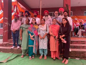 ਪੰਜਾਬ ਲਿਟ ਫਾਉਂਡੇਸ਼ਨ ਨੇ ਨਸ਼ੇ ਦੇ ਵੱਧਦੇ ਖਤਰੇ ਨਾਲ ਨਿਪਟਣ ਲਈ ’ਮਦਰਸ ਅਗੇਂਸਟ ਡਰੱਗਜ’ ਦੀ ਸ਼ੁਰੂਆਤ ਕੀਤੀ