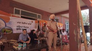 ਪੰਜਾਬ ਲਿਟ ਫਾਉਂਡੇਸ਼ਨ ਨੇ ਨਸ਼ੇ ਦੇ ਵੱਧਦੇ ਖਤਰੇ ਨਾਲ ਨਿਪਟਣ ਲਈ ’ਮਦਰਸ ਅਗੇਂਸਟ ਡਰੱਗਜ’ ਦੀ ਸ਼ੁਰੂਆਤ ਕੀਤੀ