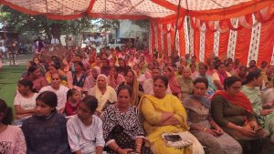 ਪੰਜਾਬ ਲਿਟ ਫਾਉਂਡੇਸ਼ਨ ਨੇ ਨਸ਼ੇ ਦੇ ਵੱਧਦੇ ਖਤਰੇ ਨਾਲ ਨਿਪਟਣ ਲਈ ’ਮਦਰਸ ਅਗੇਂਸਟ ਡਰੱਗਜ’ ਦੀ ਸ਼ੁਰੂਆਤ ਕੀਤੀ