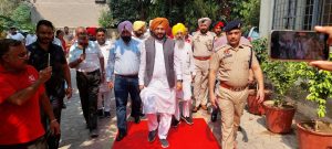 ਬੜੀ ਇਮਾਨਦਾਰੀ ਅਤੇ ਸ਼ਿਦਤ ਦੇ ਨਾਲ ਪੰਜਾਬ ਦੇ ਲੋਕਾਂ ਦੇ ਕੰਮ ਕਰਾਂਗੇ ਤਾਂ ਜੋ ਪੰਜਾਬ ਨੂੰ ਰੰਗਲਾ ਪੰਜਾਬ ਬਣਾ ਸਕੀਏ : ਕੈਬਨਿਟ ਮੰਤਰੀ ਤਰੁਨਪ੍ਰੀਤ ਸਿੰਘ ਸੌਦ