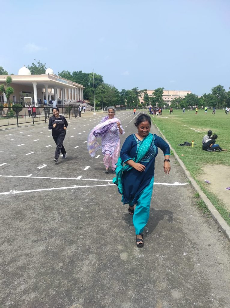 ਖੇਡਾਂ ਵਤਨ ਪੰਜਾਬ ਦੀਆਂ-2024 ਦੇ ਬਲਾਕ ਪੱਧਰੀ ਟੂਰਨਾਮੈਂਟ ਵਿੱਚ ਸ੍ਰੀਮਤੀ ਮਮਤਾ ਰਾਣੀ (ਪੀ.ਟੀ.ਆਈ.) ਨੇ ਜਿੱਤੇ ਦੋ ਗੋਲਡ ਮੈਡਲ