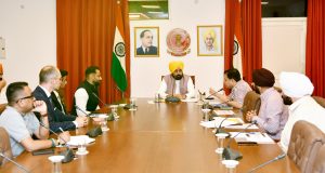ਮੁੱਖ ਮੰਤਰੀ ਦੇ ਸੁਹਿਰਦ ਯਤਨਾਂ ਸਦਕਾ ਹੁਣ ਪੰਜਾਬ ਵਿੱਚ ਬਣਨਗੇ ਲਗਜ਼ਰੀ ਕਾਰ ਕੰਪਨੀ ਬੀ.ਐਮ.ਡਬਲਿਊ. ਦੇ ਪਾਰਟਸ
