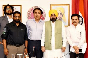 मुख्यमंत्री द्वारा लुधियाना में बुडडे नाले को मिशन के तहत साफ़ करने का ऐलान