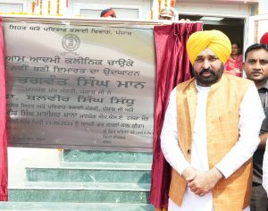 CM CONTINUES TO GIVE PUSH TO HEALTH REVOLUTION IN STATE AS 30 NEW AAM AADMI CLINICS DEDICATED TO PEOPLE