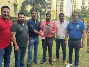 वॉरियर ग्रुप ने जालंधर हाइट्स में आयोजित किया विशाल रक्तदान शिविर