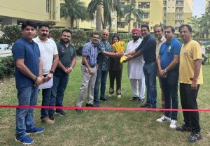 वॉरियर ग्रुप ने जालंधर हाइट्स में आयोजित किया विशाल रक्तदान शिविर