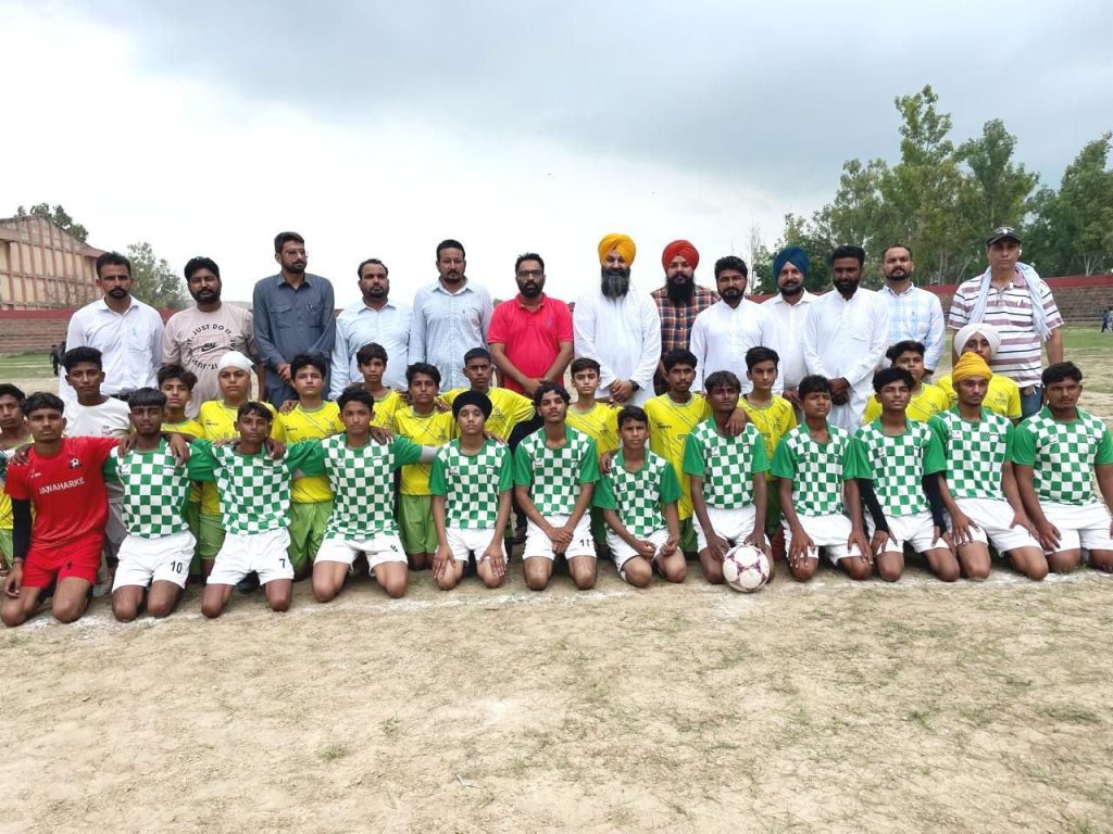 ਖੇਡਾਂ ਵਤਨ ਪੰਜਾਬ ਦੀਆਂ ਬਲਾਕ ਪੱਧਰੀ ਖੇਡਾਂ ਦੇ ਦੂਜੇ ਦਿਨ ਵੱਖ-ਵੱਖ ਖੇਡਾਂ ’ਚ ਹੋਏ ਖਿਡਾਰੀਆਂ ਦੇ ਮੁਕਾਬਲੇ