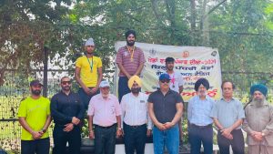 ਖੇਡਾਂ ਵਤਨ ਪੰਜਾਬ ਦੀਆਂ ਸੀਜ਼ਨ-3 ਦੇ ਜ਼ਿਲ੍ਹਾ ਪੱਧਰੀ ਮੁਕਾਬਲਿਆਂ ’ਚ ਹੋਏ ਦਿਲਚਸਪ ਮੁਕਾਬਲੇ
