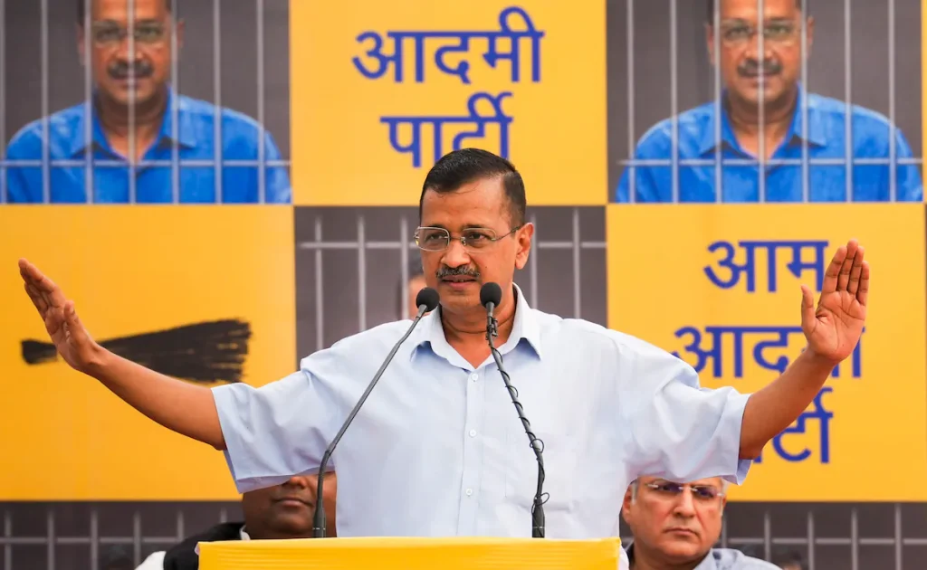 Delhi CM Arvind Kejriwal Granted Bail
