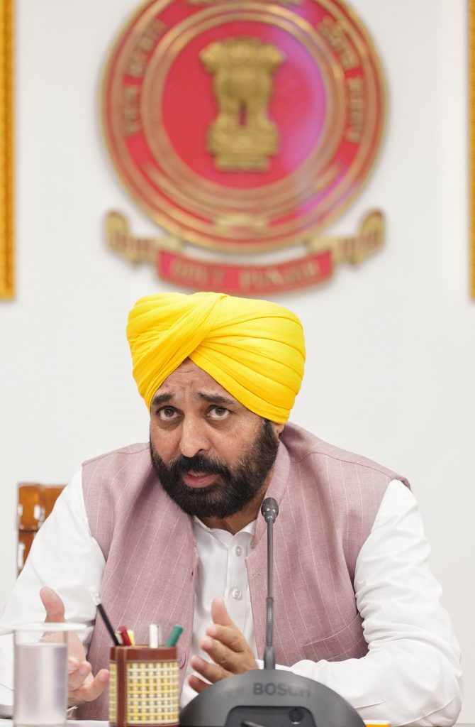 ਭਗਵੰਤ ਮਾਨ ਸਰਕਾਰ ਦੀਆਂ ਨਿਵੇਸ਼ ਪੱਖੀਆਂ ਨੀਤੀਆਂ ਨੂੰ ਵੱਡਾ ਹੁਲਾਰਾ, ਵਿਕਾਸ ਅਥਾਰਟੀਆਂ ਨੇ ਇਕ ਦਿਨ ਵਿੱਚ ਕਮਾਏ 2945 ਕਰੋੜ ਰੁਪਏ