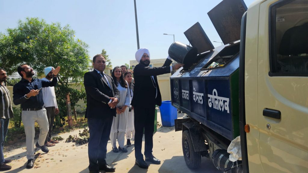 ਜੂਡੀਸ਼ਲ ਕੋਰਟ ਕੰਪਲੈਕਸ ਵਿਖੇ ‘ਸਵੱਛਤਾ ਹੀ ਸੇਵਾ’ ਅਭਿਆਨ ਚਲਾਇਆ ਗਿਆ