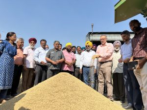 ਕੇਂਦਰ ਸਰਕਾਰ ਵੱਲੋਂ ਪੰਜਾਬ ਨਾਲ ਮਤਰੇਈ ਮਾਂ ਵਾਲਾ ਸਲੂਕ ਘਾਤਕ- ਸਿਹਤ ਮੰਤਰੀ