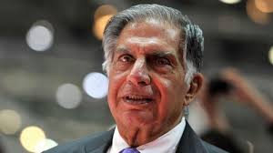 Former Chairman of Tata Sons, Ratan Tata, Dies at 86