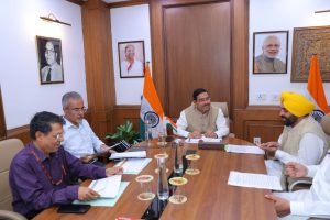 मुख्यमंत्री की कोशिशें रंग लाई; भारत सरकार ने मिल मालिकों और आढ़तियों की मुख्य मांगें मानी