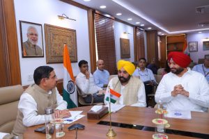 मुख्यमंत्री की कोशिशें रंग लाई; भारत सरकार ने मिल मालिकों और आढ़तियों की मुख्य मांगें मानी