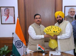मुख्यमंत्री की कोशिशें रंग लाई; भारत सरकार ने मिल मालिकों और आढ़तियों की मुख्य मांगें मानी