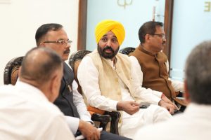 मुख्यमंत्री की कोशिशें रंग लाई; भारत सरकार ने मिल मालिकों और आढ़तियों की मुख्य मांगें मानी