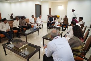 मुख्यमंत्री की कोशिशें रंग लाई; भारत सरकार ने मिल मालिकों और आढ़तियों की मुख्य मांगें मानी