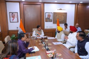 मुख्यमंत्री की कोशिशें रंग लाई; भारत सरकार ने मिल मालिकों और आढ़तियों की मुख्य मांगें मानी