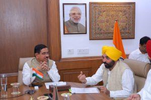 मुख्यमंत्री की कोशिशें रंग लाई; भारत सरकार ने मिल मालिकों और आढ़तियों की मुख्य मांगें मानी