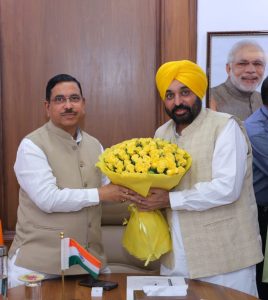 मुख्यमंत्री की कोशिशें रंग लाई; भारत सरकार ने मिल मालिकों और आढ़तियों की मुख्य मांगें मानी