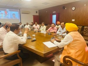ਮੁੱਖ ਮੰਤਰੀ ਸੋਮਵਾਰ (14 ਅਕਤੂਬਰ) ਨੂੰ ਭਾਰਤ ਸਰਕਾਰ ਅੱਗੇ ਰੱਖਣਗੇ ਰਾਈਸ ਮਿੱਲਰਾਂ ਅਤੇ ਆੜ੍ਹਤੀਆਂ ਦੇ ਮੁੱਦੇ