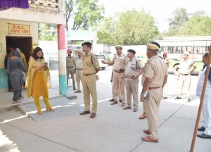 ग्राम पंचायत चुनाव-2024- होशियारपुर जिले में शांतिपूर्वक हुआ मतदान, शाम 4 बजे तक 62.05 प्रतिशत हुई वोटिंग